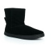 Groundies Cozy Boot Woman Black barefoot boty 40 EUR