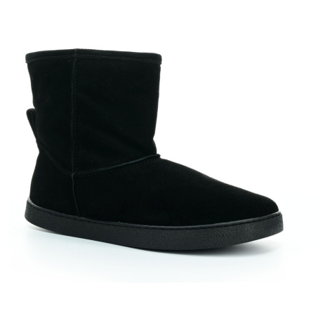 Groundies Cozy Boot Woman Black barefoot boty 40 EUR