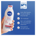 Nivea Repair & Care regeneračné telové mlieko