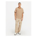 Jack&Jones Polokošeľa Bluwin 12169064 Oranžová Regular Fit