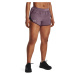 Šortky Under Armour Fly By 2.0 Short Misty Purple