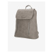 Batoh Enrico Benetti Nouméa Backpack Medium Taupe