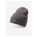 Grey ribbed winter beanie Dakine Cutter - Men