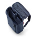 Batoh Reisenthel Overnighter-backpack M Herringbone dark blue