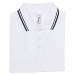 SOĽS Pasadena Pánske polo triko SL00577 White / Navy