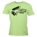 Lotto TEE TENNIS CLUB Pánske tričko, svetlo zelená, veľkosť