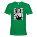 Pánské tričko s potlačou Arnolda Schwarzeneggera  - skvelý darček na narodeniny