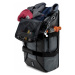 Chrome Industries Brigade Backpack-One size šedé BG-232-MKBK-NA-NA-One-size