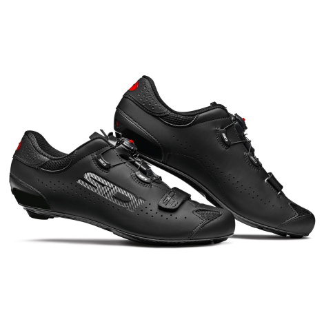 Sidi Sixty cycling shoes black