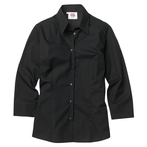 Cg Workwear Troina Dámska košeľa 00600-15 Black