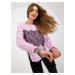 Blouse-LK-BZ-506877-2.01P-light purple