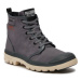 Palladium Outdoorová obuv Pampa Lite+ Hi 79102-006-M Sivá