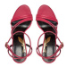 Patrizia Pepe Sandále 8X0005/L048-M481 Ružová
