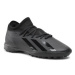 Adidas Futbalové topánky X Crazyfast.3 Turf Boots ID9336 Čierna