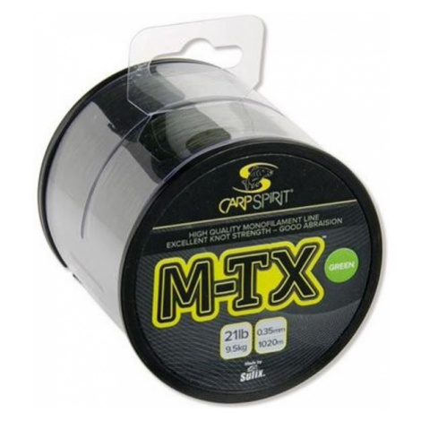 Carp spirit vlasec m-tx čierny - 1410 m 0,28 mm 5,9 kg