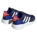 Chlapčenská športová obuv (tréningová) ADIDAS Nebzed dark blue footwear white lucid blue