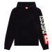 Sveter Diesel K-Telendo Knitwear Black