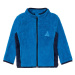 lupilu® Chlapčenská plyšová bunda (modrá)