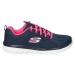Skechers  12615W-NVHP  Univerzálna športová obuv Modrá