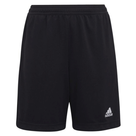 adidas ENT22 TR SHOY Juniorské futbalové šortky, čierna, veľkosť