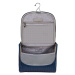 Samsonite Toaletní taška na zavěšení C-Lite - stříbrná