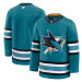 San Jose Sharks hokejový dres Premium Home Jersey green