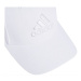 Šiltovka ADIDAS BBALL CAP TONAL WHITE