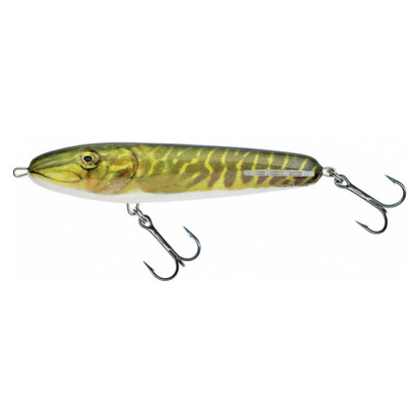 Salmo wobler sweeper sinking real pike-10 cm 19 g