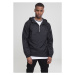 Urban Classics Pull Over Windbreaker black