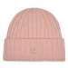 Tommy Hilfiger Čiapka Essential Chic Beanie AW0AW15779 Ružová