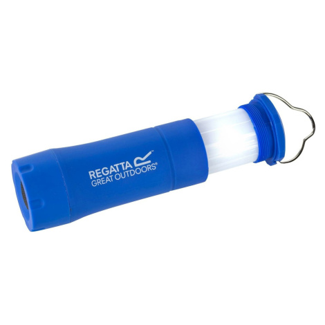 Vrecková baterka Regatta Collapsible Torch Lantern Farba: modrá