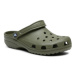 Crocs Šľapky Classic 10001 Zelená