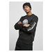 Southpole Halfmoon Crew Black