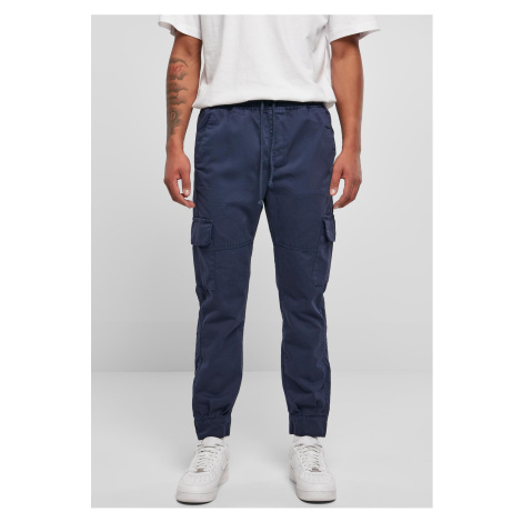 Military Jogg Pants spaceblue Urban Classics