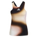 adidas Melbourne Y-Tank Sandy Beige M Women's Tank Top