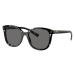 Prada PR22ZS 15S5Z1 Polarized - ONE SIZE (53)