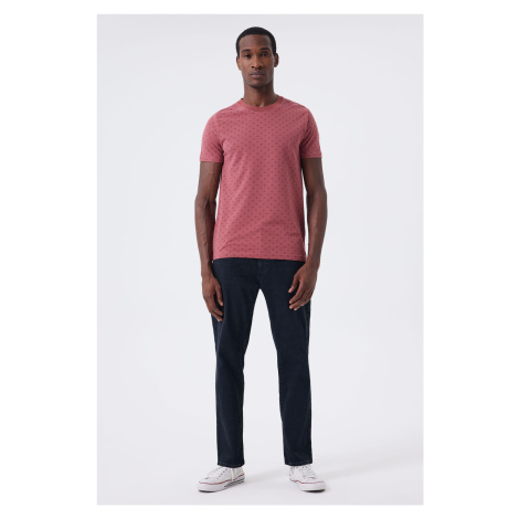 Lee Cooper Polite 1 Men's O-Neck T-Shirt