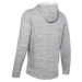 Under Armour SPORTSTYLE TERRY HOODIE-WHT