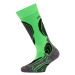 Lasting SJB 609 zelené dětské ponožky