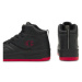 Champion Sneakersy Heritage Glory Mid S22345-KK001 Čierna