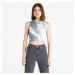 Calvin Klein Jeans Motion Blur Aop Rib Tank Top Grey