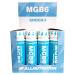 ALLNUTRITION MGB6 Shock BOX 12 x 80 ml multivitamín