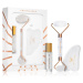 Crystallove Clear Quartz Beauty Set sada pre starostlivosť o pleť