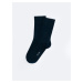 Big Star Man's Socks 273572 Navy Blue-403