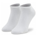 Tommy Hilfiger Súprava 2 párov členkových pánskych ponožiek 342023001 r.43/46 Biela