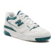 New Balance Sneakersy BBW550BI Biela