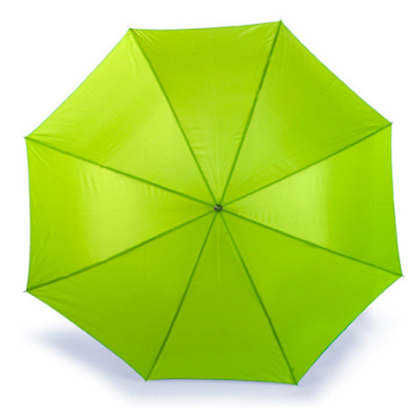 L-Merch Automatický dáždnik SC4064 Lime Green