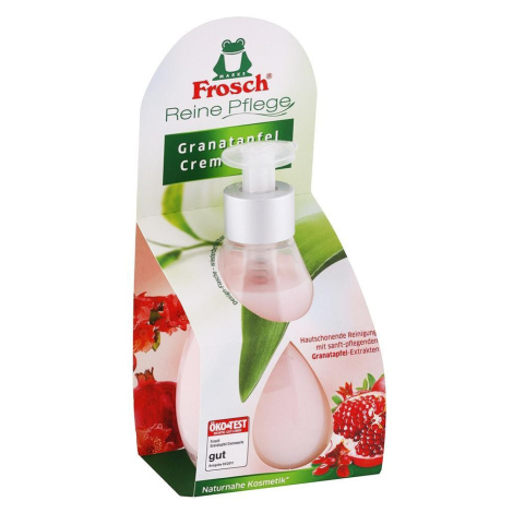 Frosch Eko tekuté mydlo s pumpičkou Granátové jablko 300 ml