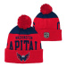 Washington Capitals detská zimná čiapka Stetchark Knit