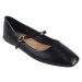 Bienve  Zapato señora  ys3246 negro  Univerzálna športová obuv Čierna